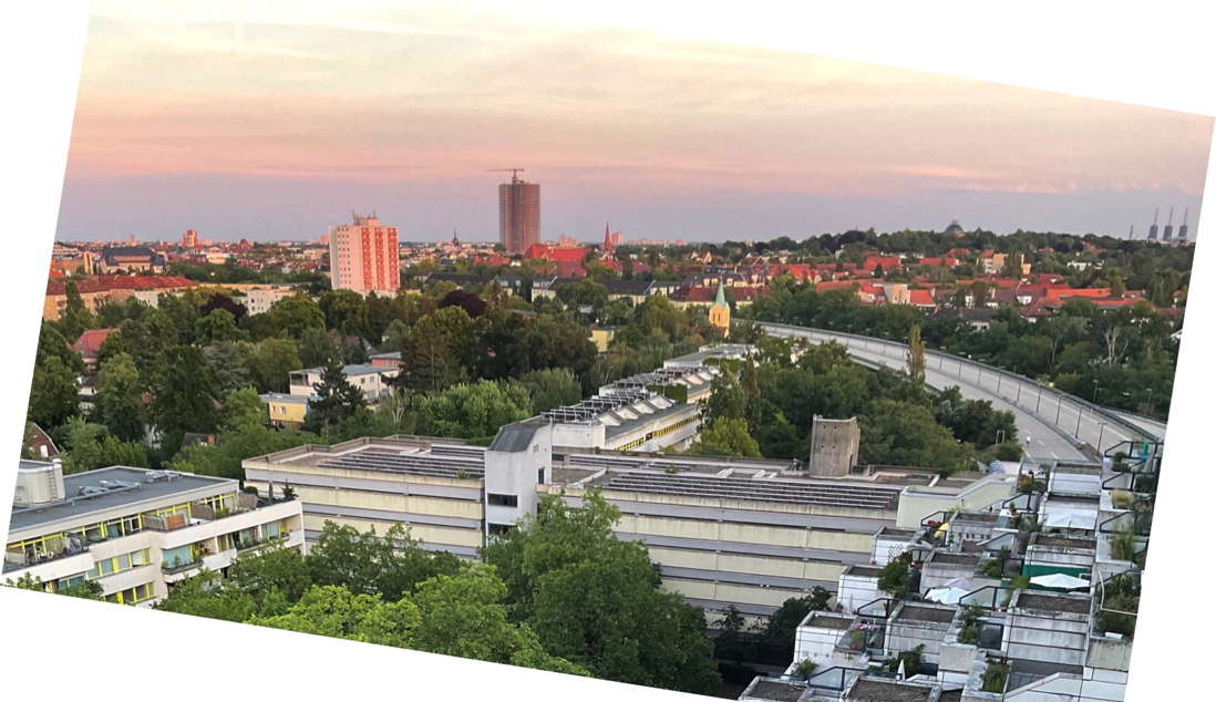 Informationsveranstaltung des Senats zum Abriss der Brücke Breitenbachplatz