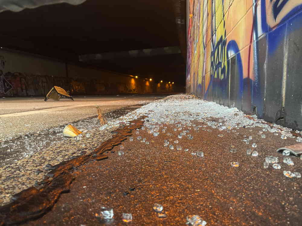 Verzögerungen im Betriebsablauf – Sanierung des Tunnels beginnt später